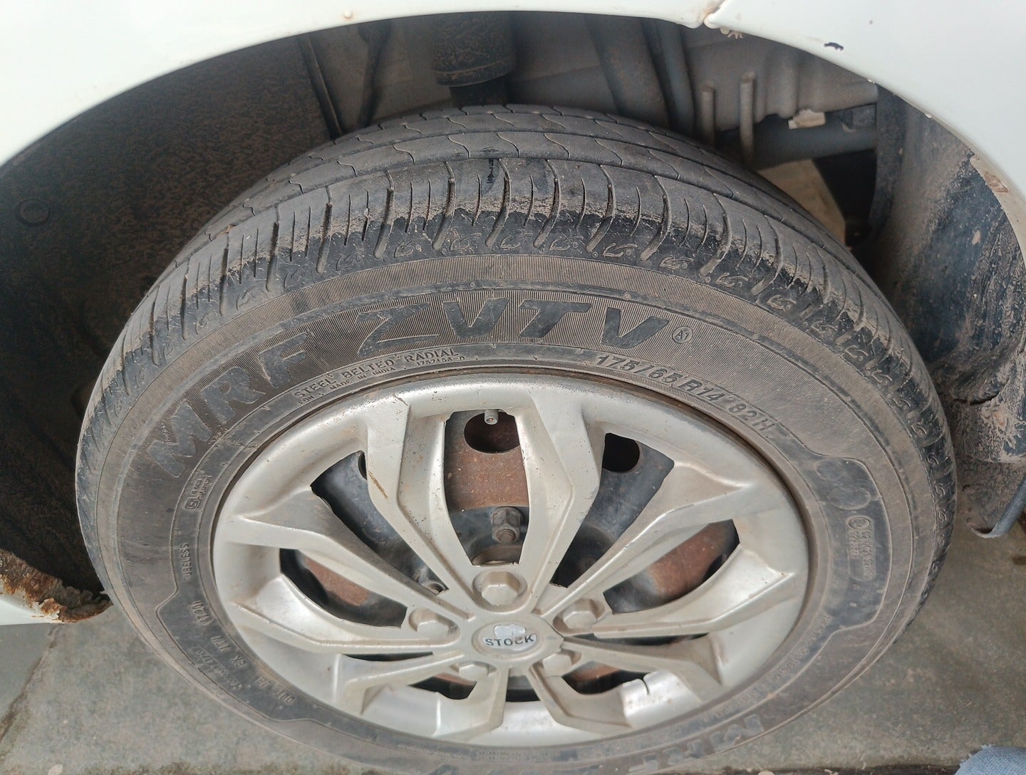 Tyres