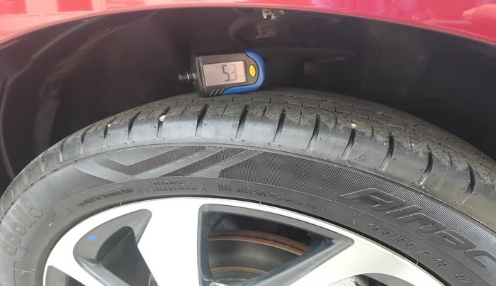 2023 Toyota Glanza G, Petrol, Manual, 14,224 km, tyre