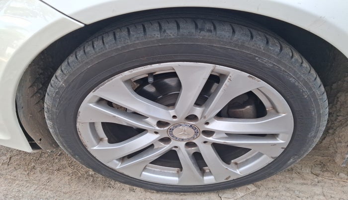 2013 Mercedes Benz C Class C 220 CDI Avantagarde, Diesel, Automatic, 81,425 km, tyre