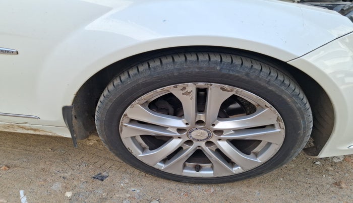 2013 Mercedes Benz C Class C 220 CDI Avantagarde, Diesel, Automatic, 81,425 km, tyre