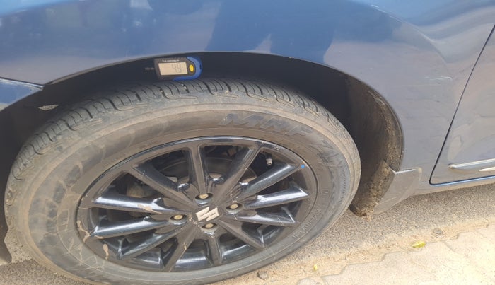 2018 Maruti Baleno DELTA DIESEL 1.3, Diesel, Manual, 58,470 km, tyre