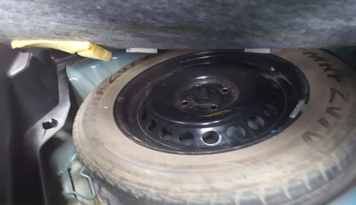 2018 Maruti Baleno DELTA DIESEL 1.3, Diesel, Manual, 58,470 km, tyre