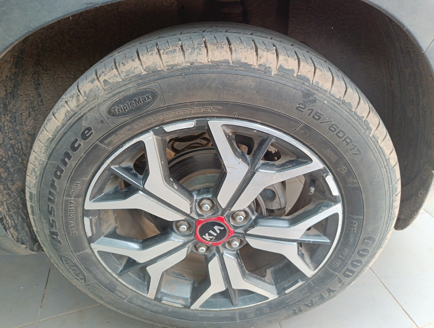 Tyres