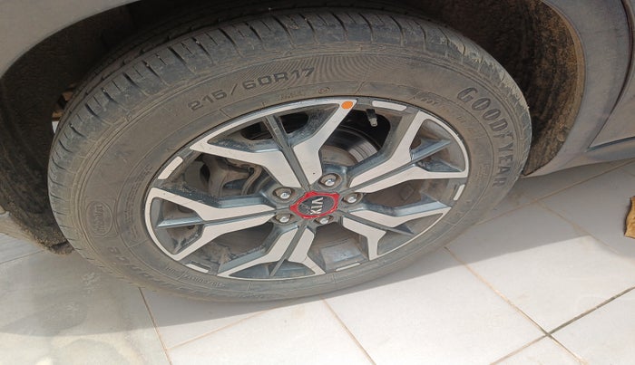 2020 KIA SELTOS GTX PLUS DCT 1.4 PETROL, Petrol, Automatic, 92,623 km, tyre