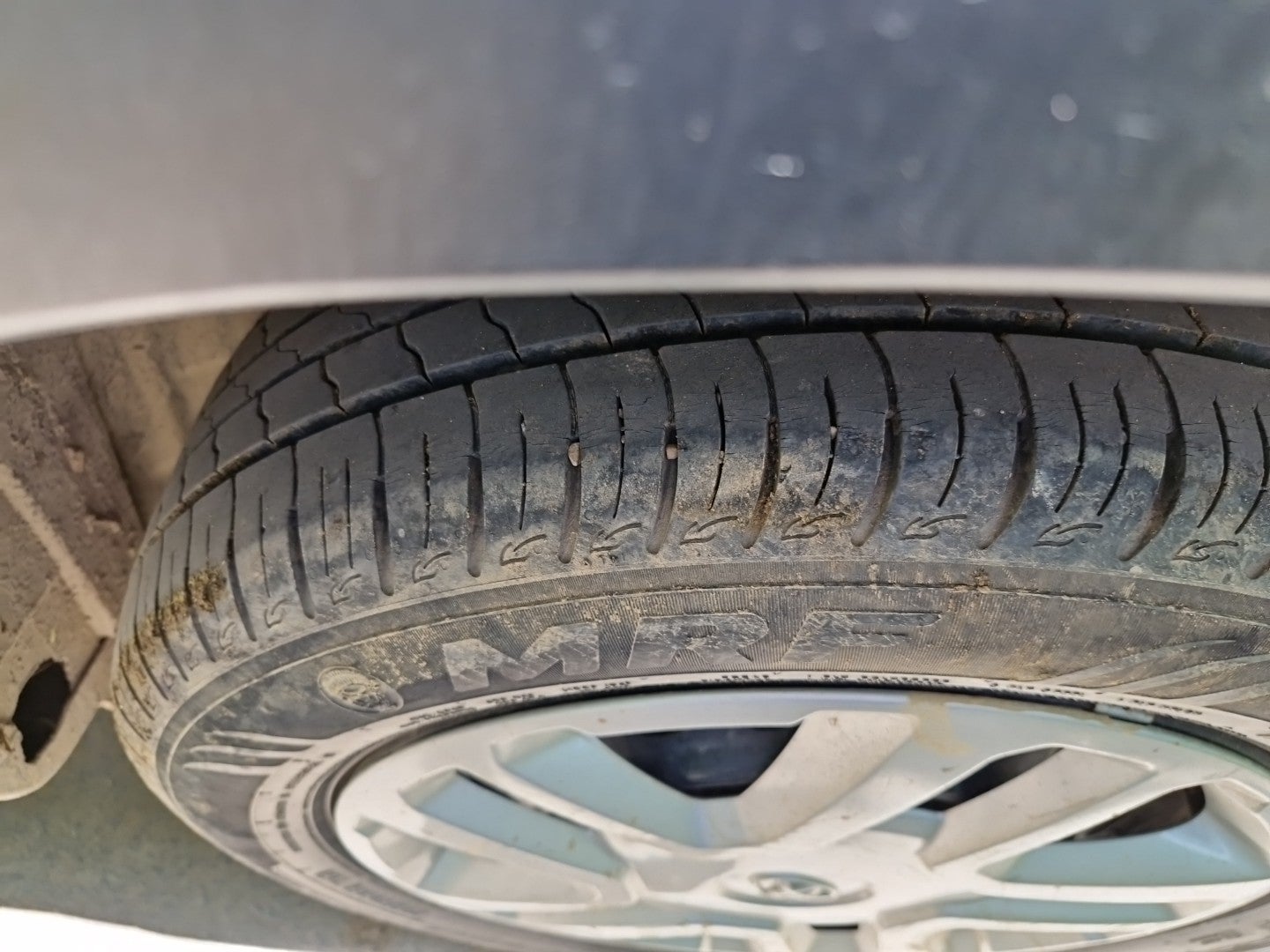 Tyres