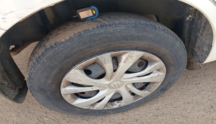 2022 Maruti Swift LXI, Petrol, Manual, 68,890 km, tyre
