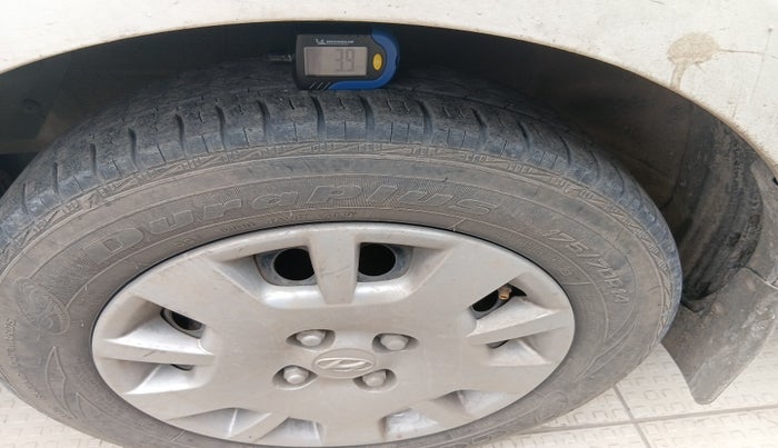 2012 Hyundai i20 MAGNA (O) 1.2, Petrol, Manual, 95,709 km, tyre