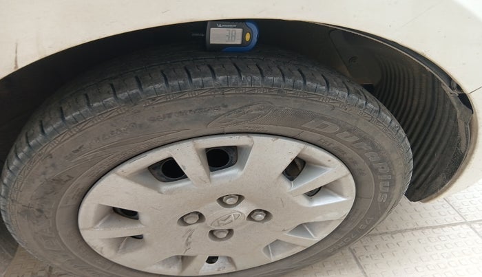 2012 Hyundai i20 MAGNA (O) 1.2, Petrol, Manual, 95,709 km, tyre