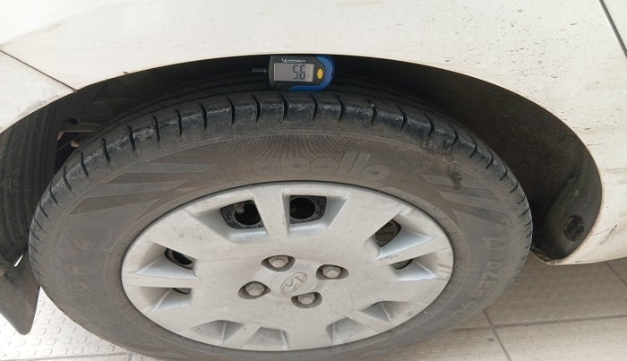 2012 Hyundai i20 MAGNA (O) 1.2, Petrol, Manual, 95,709 km, tyre