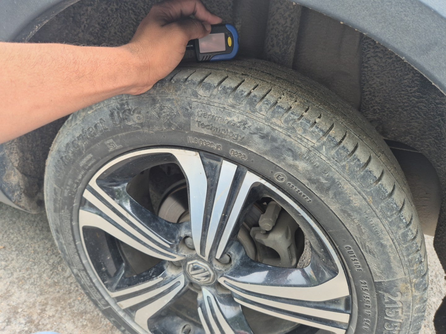 Tyres