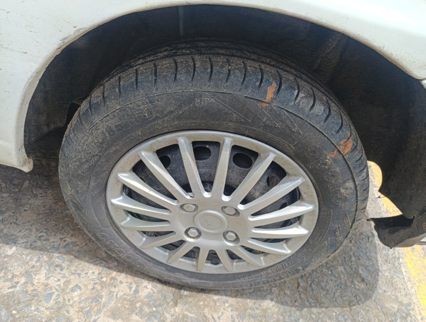 Tyres
