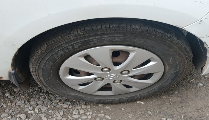 2011 Hyundai i10 SPORTZ 1.2, Petrol, Manual, 78,708 km, tyre