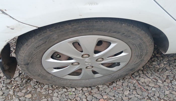 2011 Hyundai i10 SPORTZ 1.2, Petrol, Manual, 78,708 km, tyre