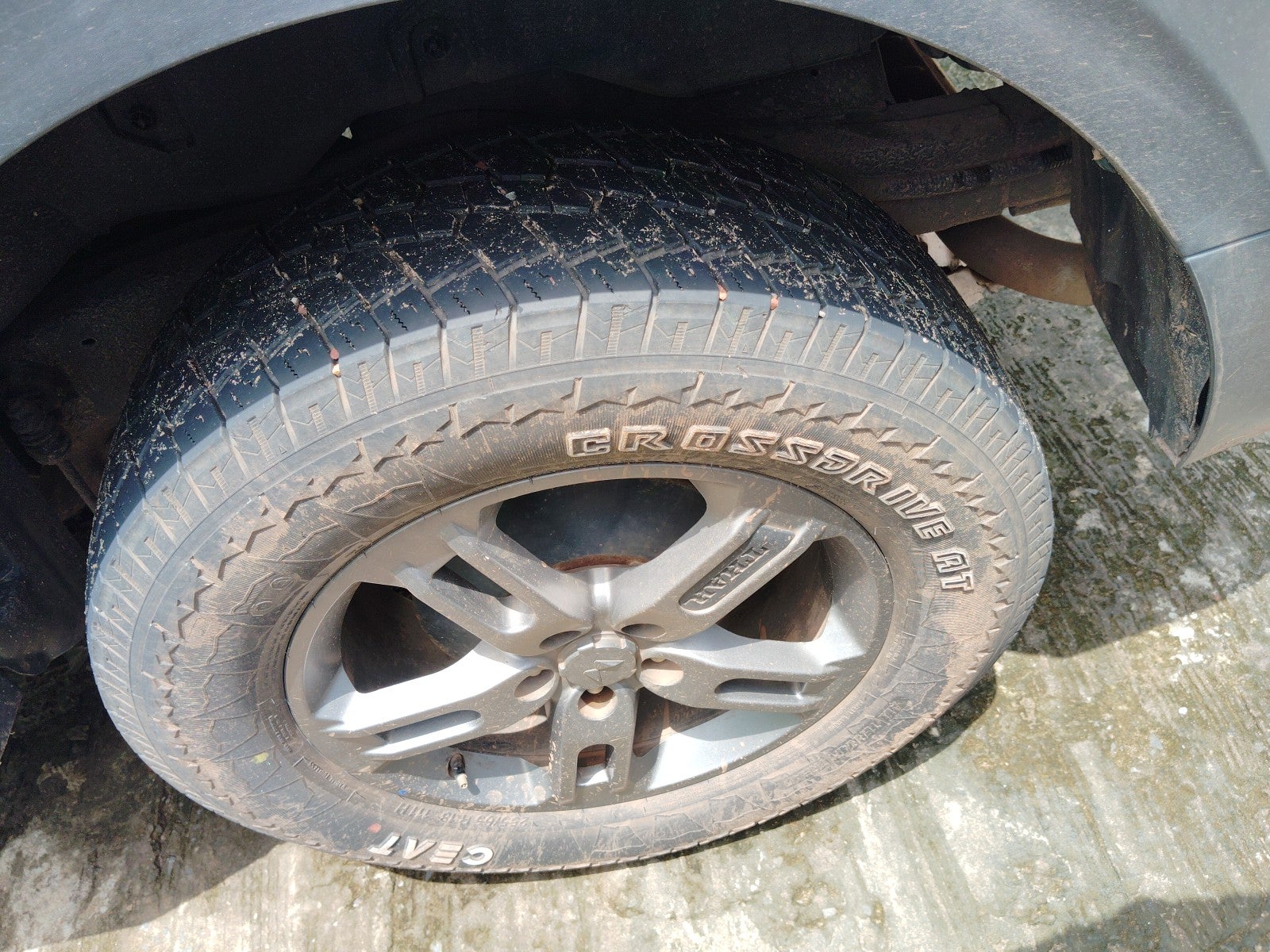 Tyres