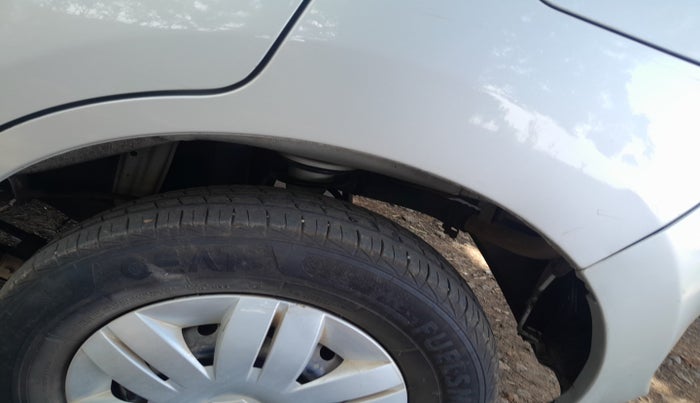 2021 Maruti Alto VXI, Petrol, Manual, 36,511 km, tyre
