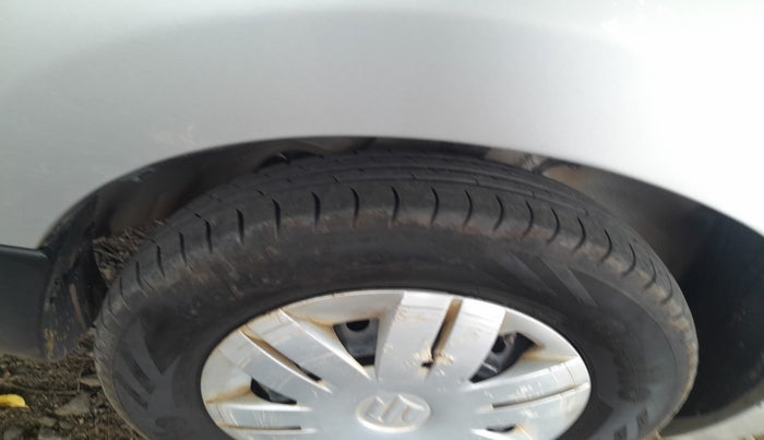 2021 Maruti Alto VXI, Petrol, Manual, 36,511 km, tyre
