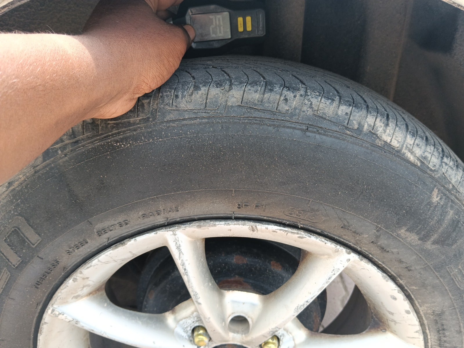 Tyres