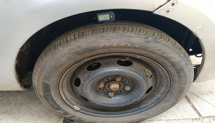 2013 Tata Manza LX QUADRAJET, Diesel, Manual, 1,27,648 km, tyre
