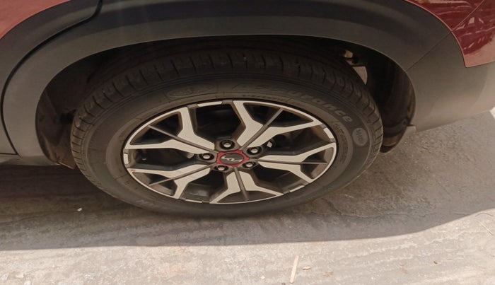 2021 KIA SELTOS GTX PLUS DCT 1.4 PETROL, Petrol, Automatic, 32,788 km, tyre