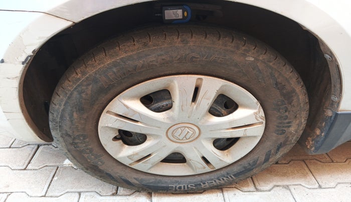2010 Maruti Swift VDI, Diesel, Manual, 99,568 km, tyre