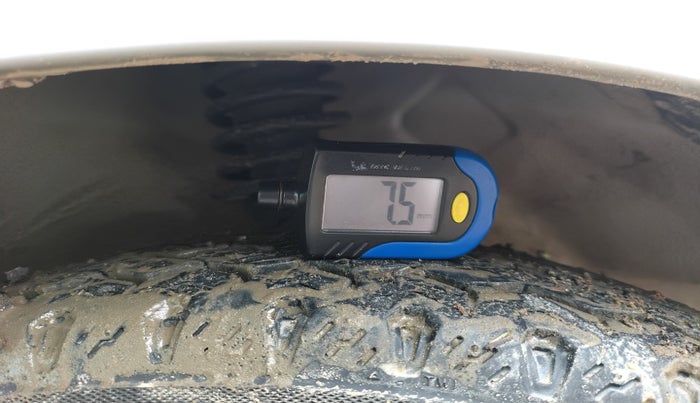 2020 Maruti Eeco 5 STR WITH A/C+HTR, Petrol, Manual, 54,652 km, tyre