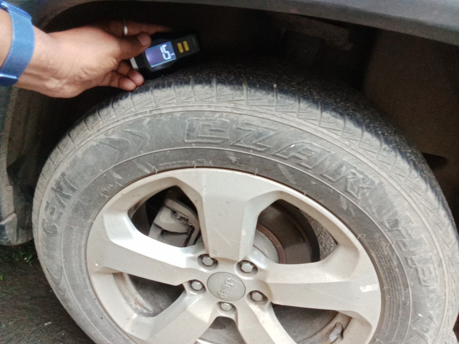 Tyres