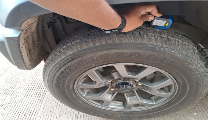 2023 Maruti JIMNY ALPHA ALL GRIP PRO AT, Petrol, Automatic, 15,230 km, tyre