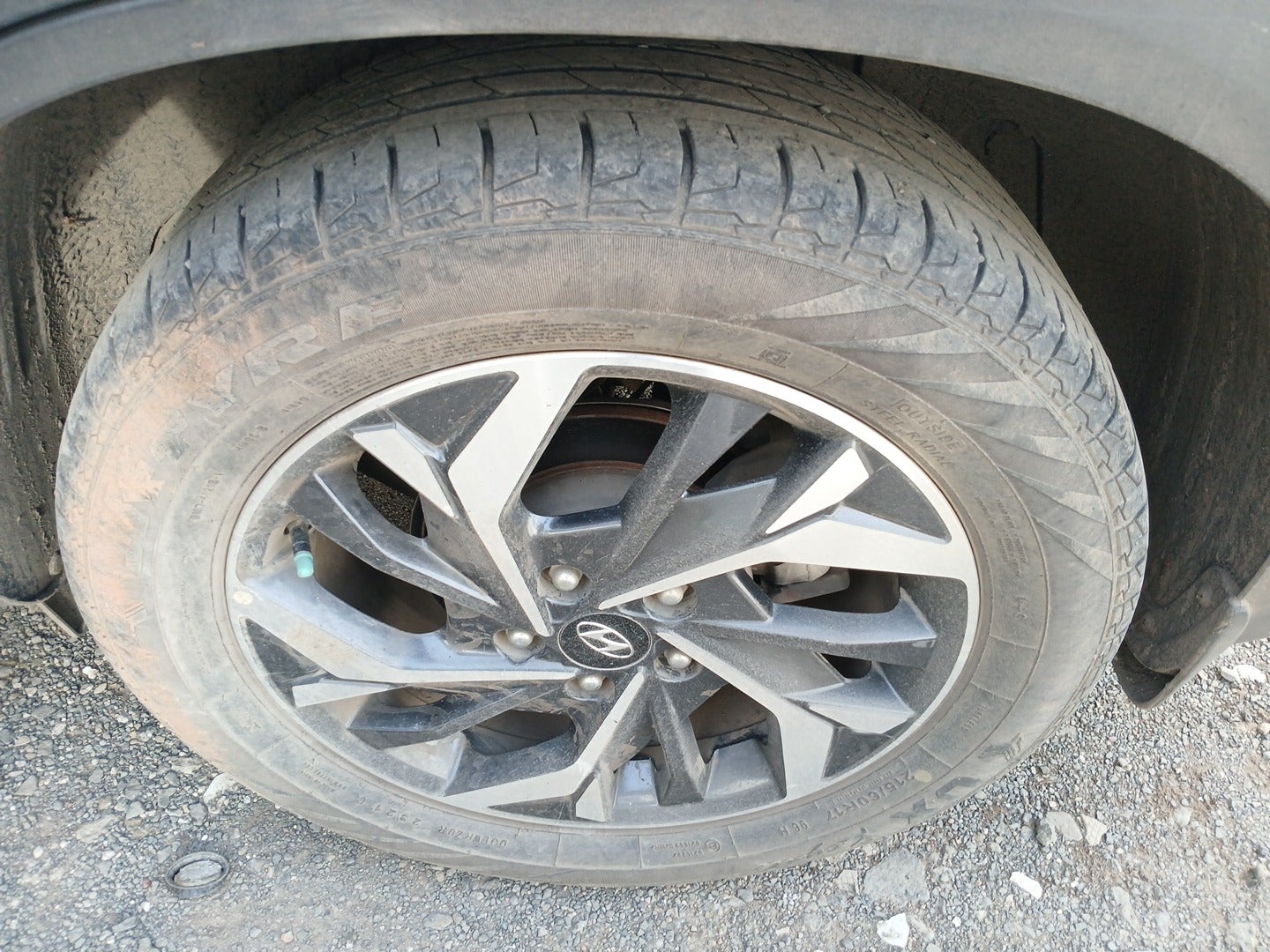 Tyres