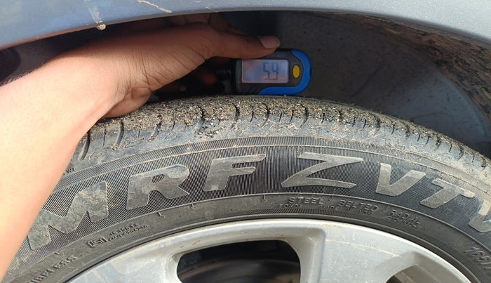 2018 Maruti Celerio ZXI, Petrol, Manual, 70,671 km, tyre