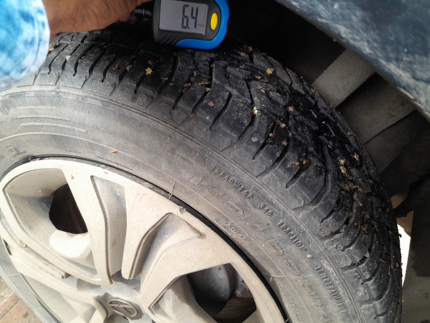 Tyres