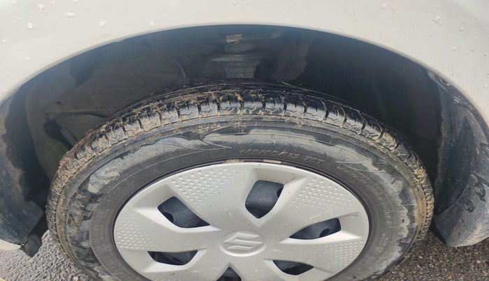 2023 Maruti Alto K10 VXI PLUS, Petrol, Manual, 36,674 km, tyre