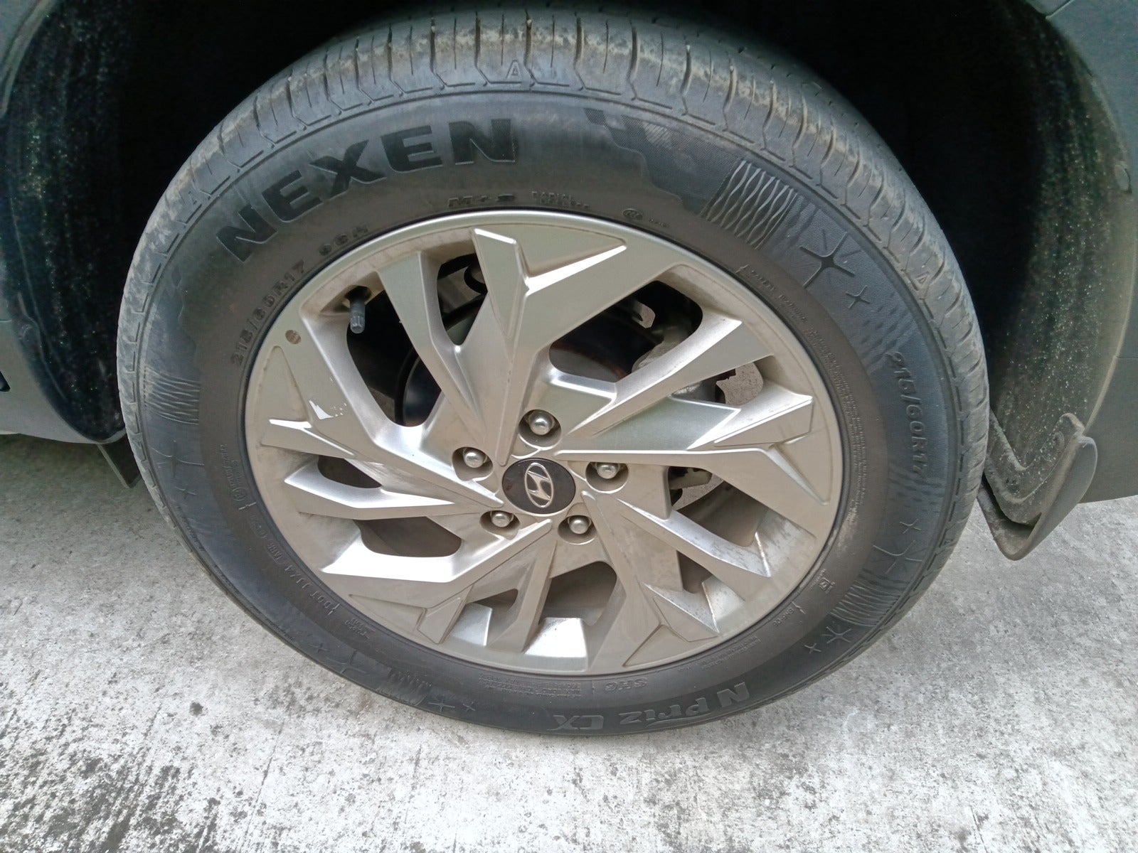 Tyres