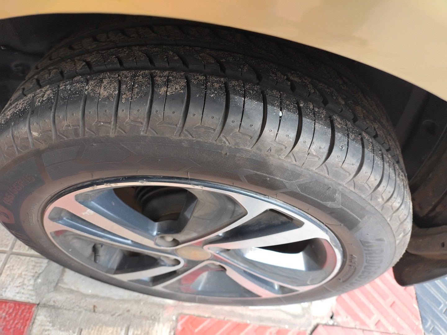 Tyres