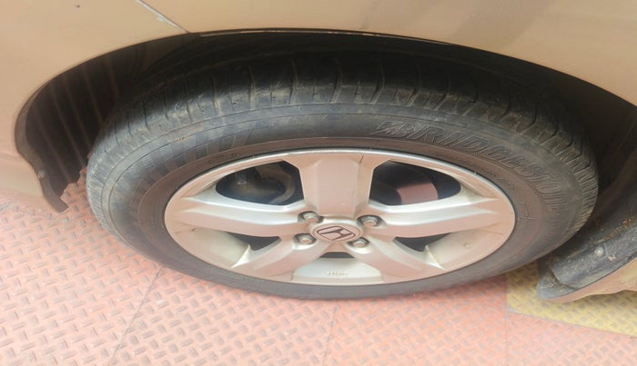 2011 Honda City 1.5L I-VTEC V MT, Petrol, Manual, 87,383 km, tyre