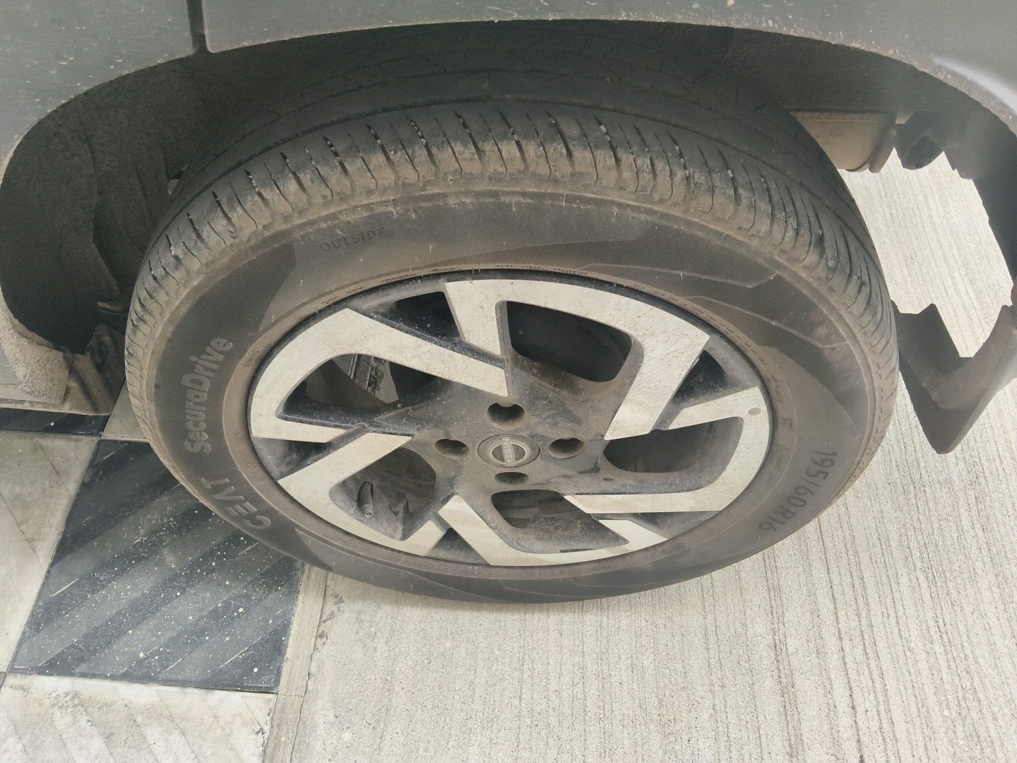 Tyres