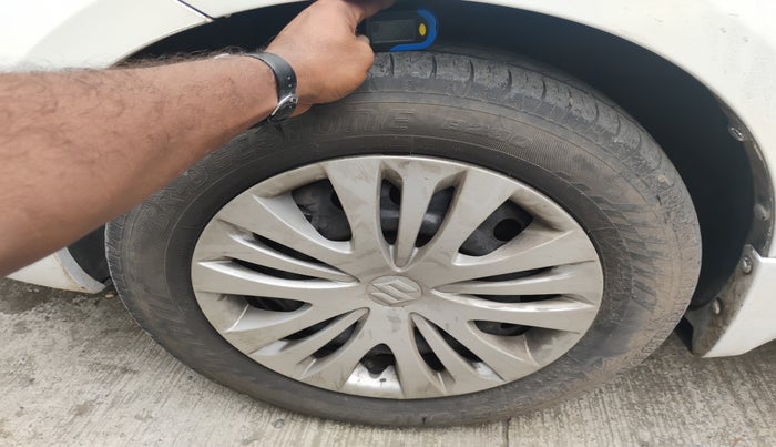 2012 Maruti Ertiga VDI, Diesel, Manual, 1,90,396 km, tyre