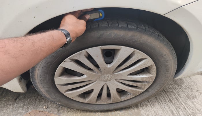 2012 Maruti Ertiga VDI, Diesel, Manual, 1,90,396 km, tyre
