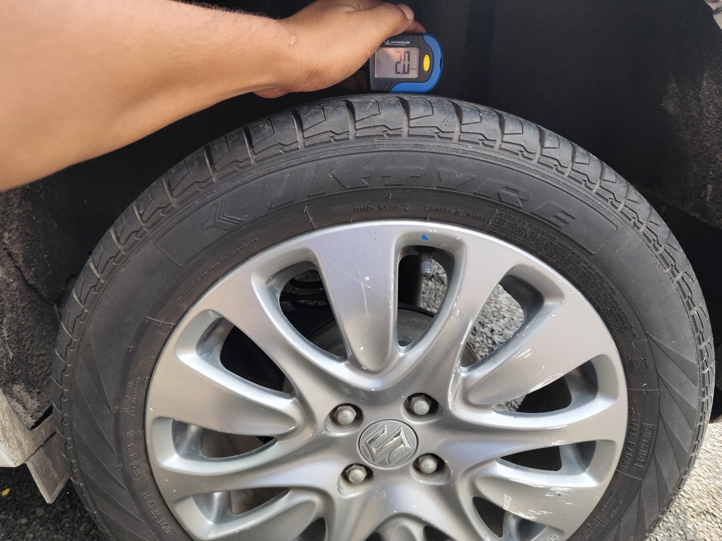Tyres