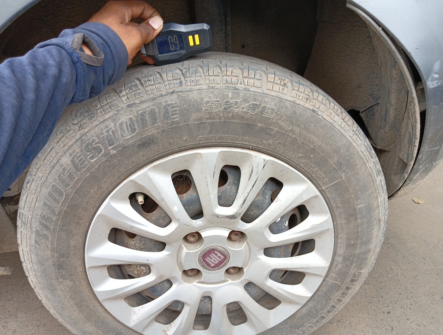 Tyres