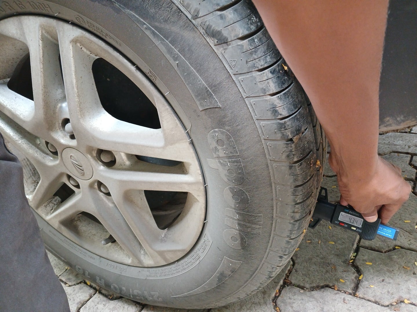 Tyres