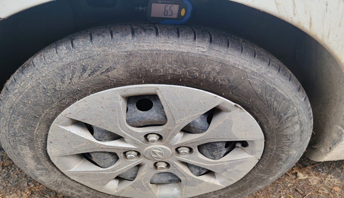 2020 Hyundai Xcent S 1.2, Petrol, Manual, 94,539 km, tyre