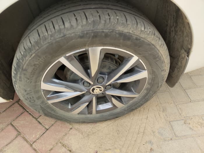 Tyres
