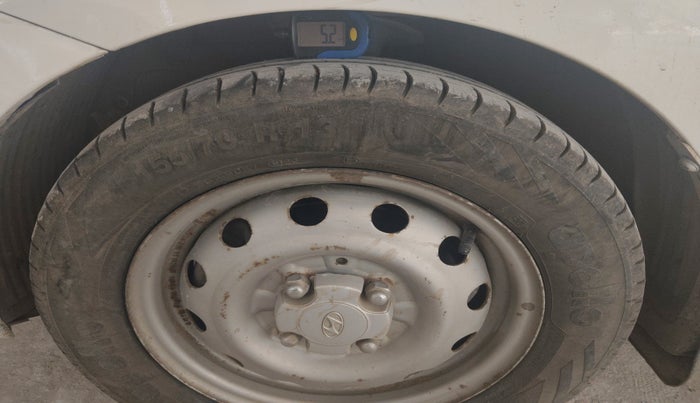 2018 Hyundai Eon ERA +, Petrol, Manual, 46,582 km, tyre