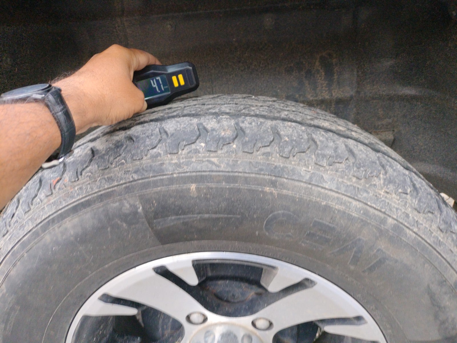 Tyres