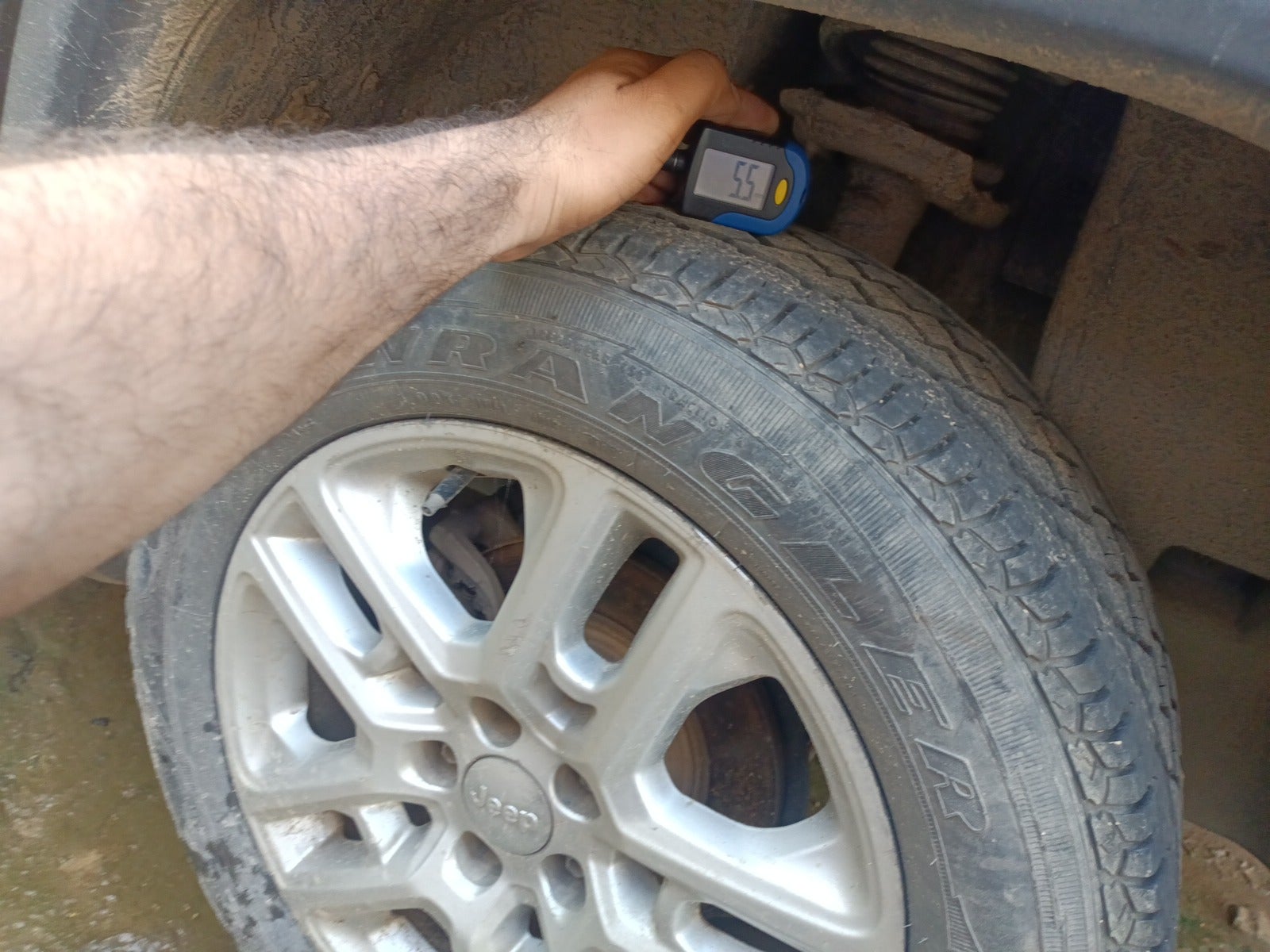Tyres