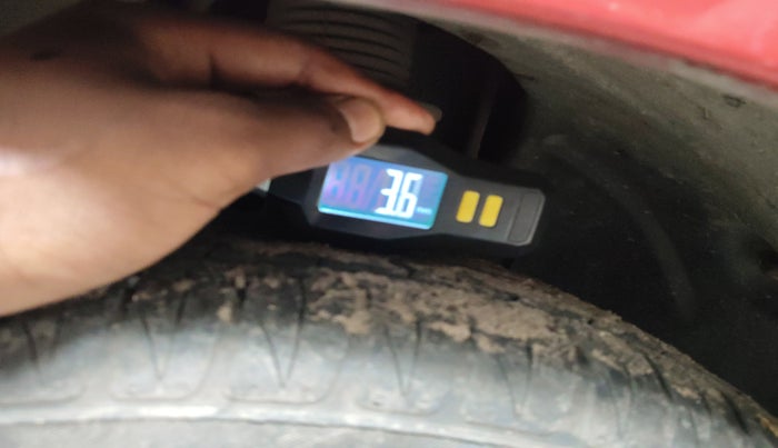 2019 Tata Tiago XZ PLUS PETROL, Petrol, Manual, 82,232 km, tyre