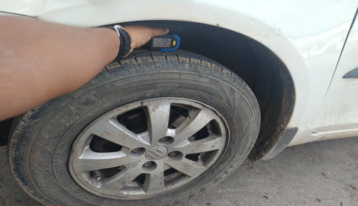 2012 Maruti Swift Dzire VDI, Diesel, Manual, 1,59,174 km, tyre