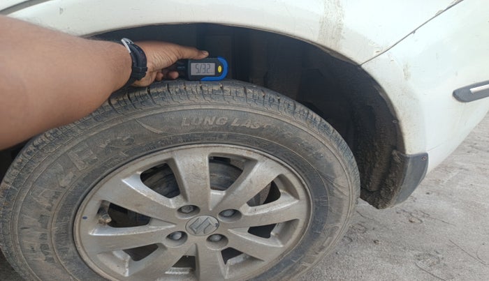 2012 Maruti Swift Dzire VDI, Diesel, Manual, 1,59,174 km, tyre