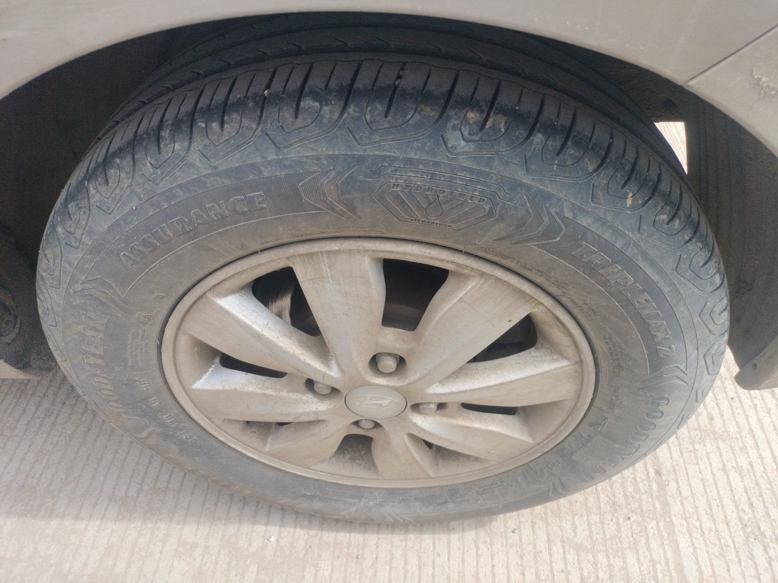 Tyres