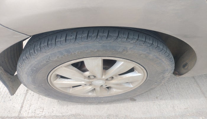 2012 Hyundai i20 SPORTZ 1.4 CRDI, Diesel, Manual, 1,31,834 km, tyre
